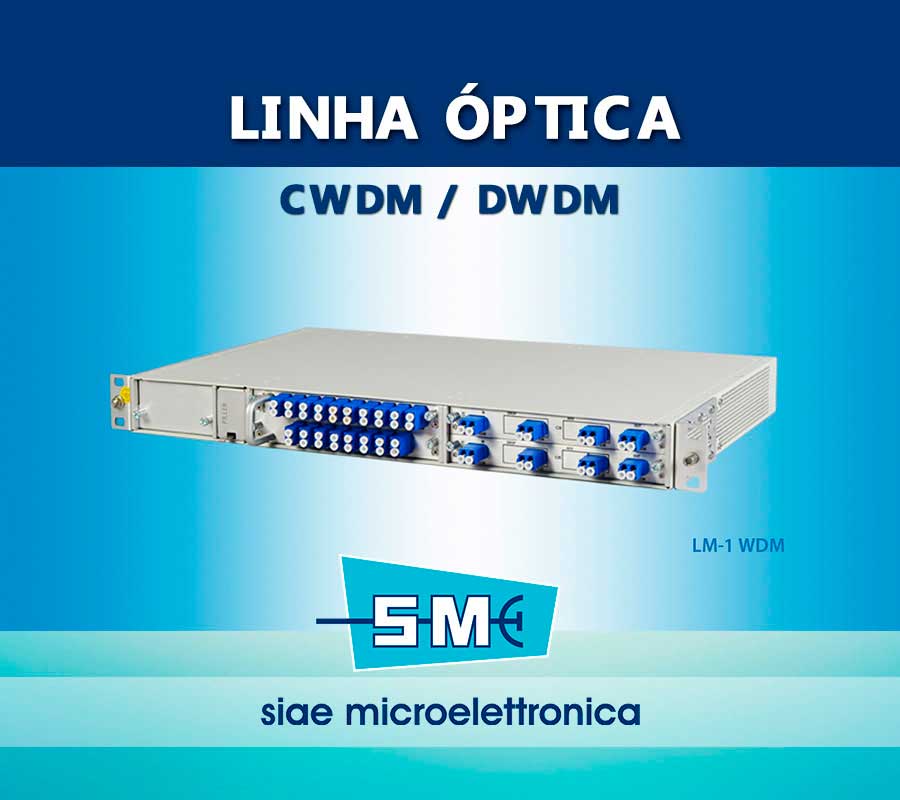 Siae SM-Optics DWDM